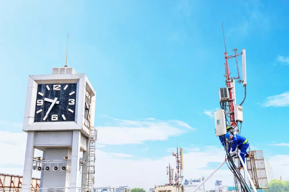VinaPhone lắp trạm 5G tại nhiều khu vực trên cả nước.jpg