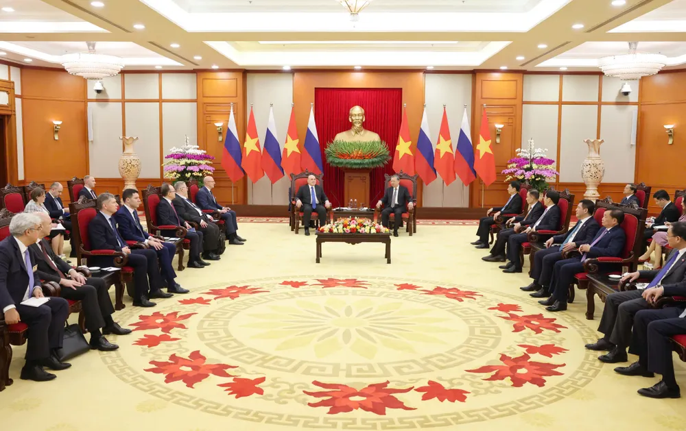 TBT To Lam tiep Thu tuong Nga 5.jpg