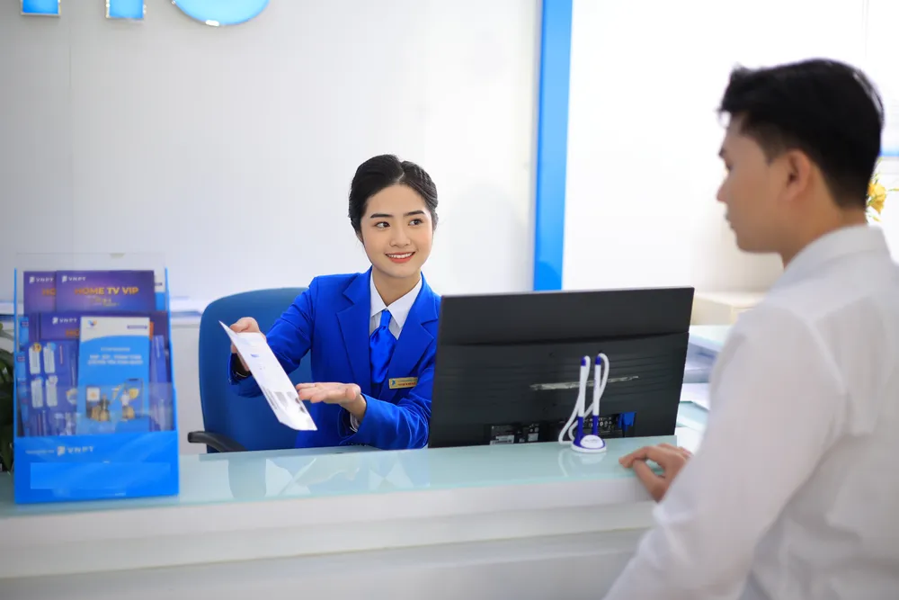 VNPT giới thiệu gói cước Internet tốc độ tối thiểu 300Mbps tới khách hàng.JPG