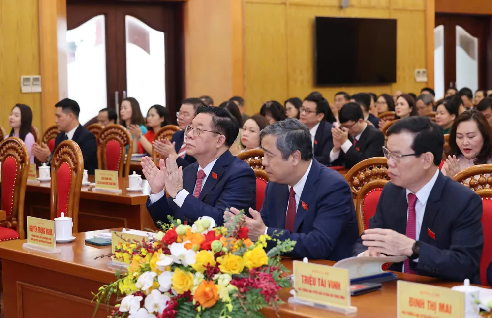 Dai hoi Ban TGDV TW 12.jpg