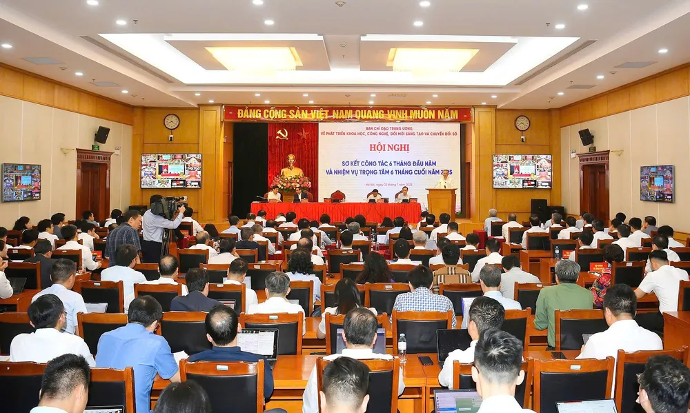 Hoi nghi Ban Chi dao KHCN 5.jpg