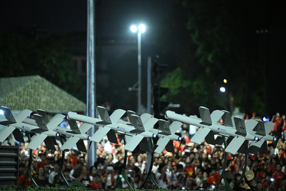 Xe phao tren duong 9.JPG