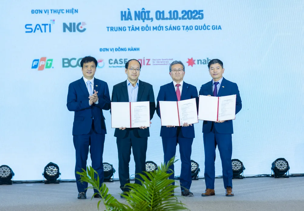 FPT Ky ket hop tac voi doi tac Nhat Ban va NIC.JPG