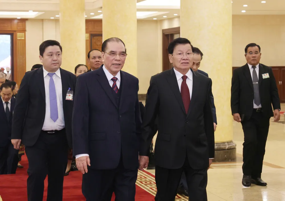 TBT Lao gap nguyen TBT Nong Duc Manh 5.jpg