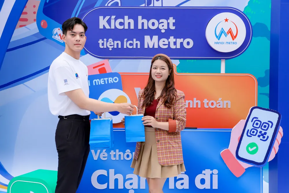 Kích hoạt Ví thanh toán VNPT Money trên app Hanoi Metro nhận nhiều ưu đãi..jpg