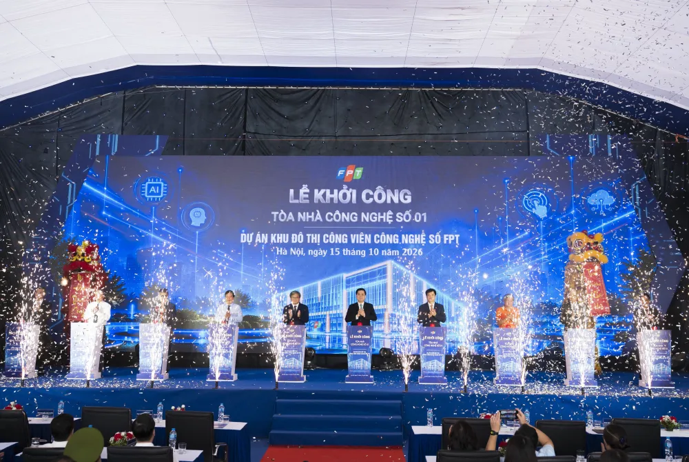 Khoi cong Toa nha cong nghe FPT- HN.JPG