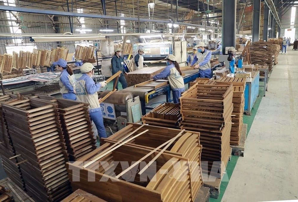 木材和木制品是出口增长较快的重要产品之一