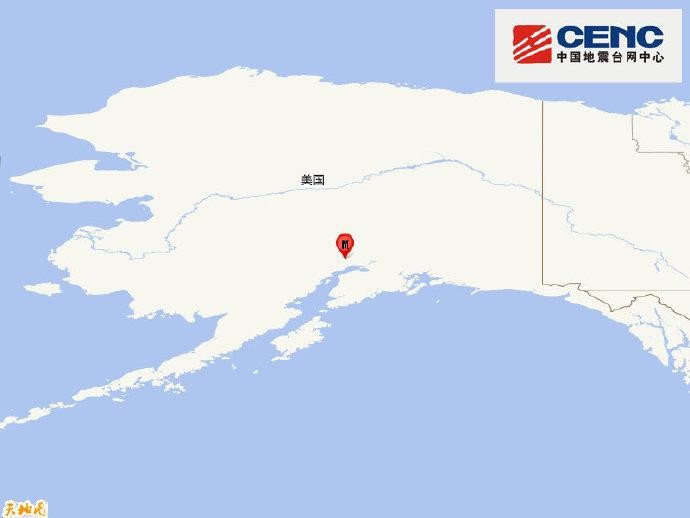 中国地震台网微博