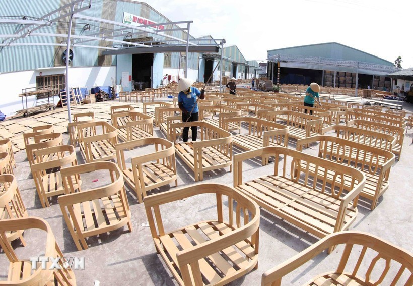 木材与林产品行业力争实现出口额达250亿美元的目标。