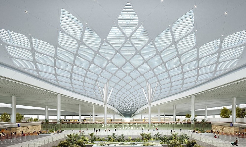 隆城国际机场一期工程将于2025年12月19日举行落成典礼。