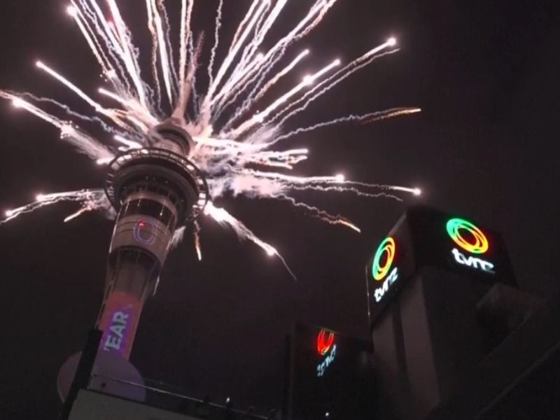 多国领导人发表新年贺词呼吁和平与发展