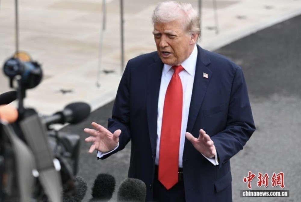 特朗普：美国正与古巴进行对话 “将达成协议”