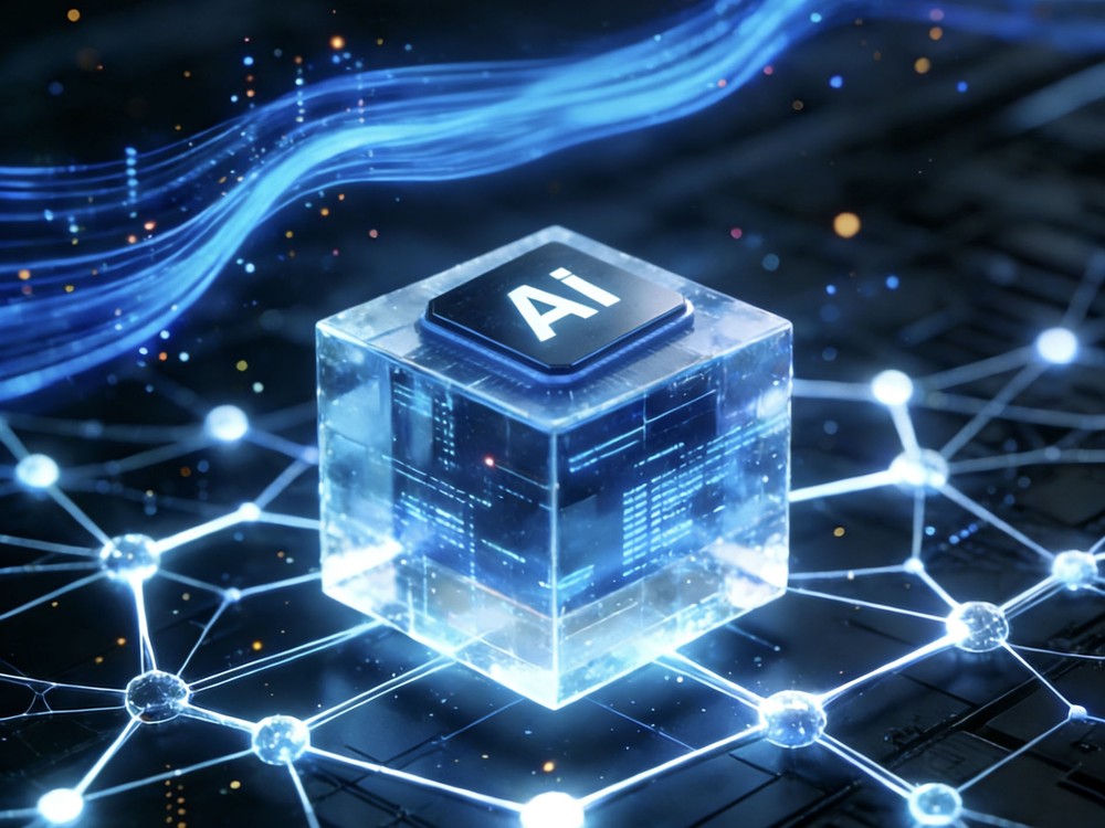 中国人工智能双线进阶