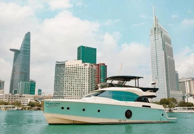 张美兰游艇售价再度调降 