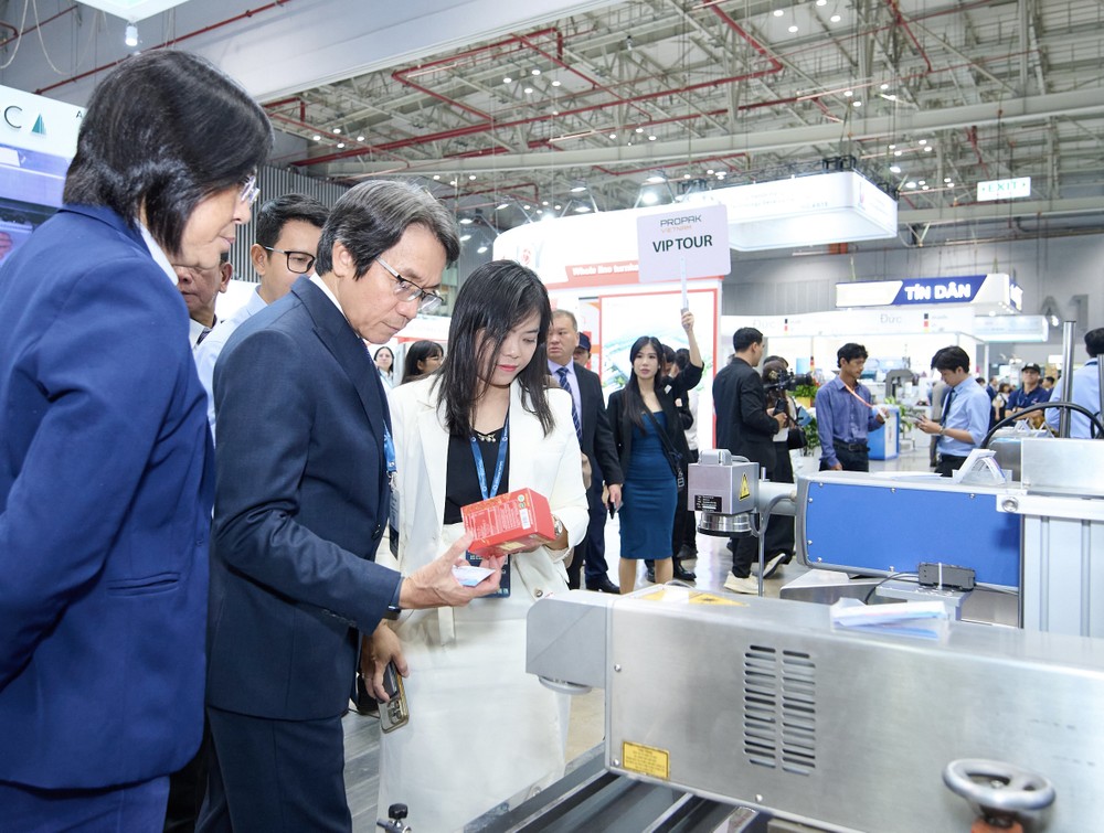 上一届的展会。