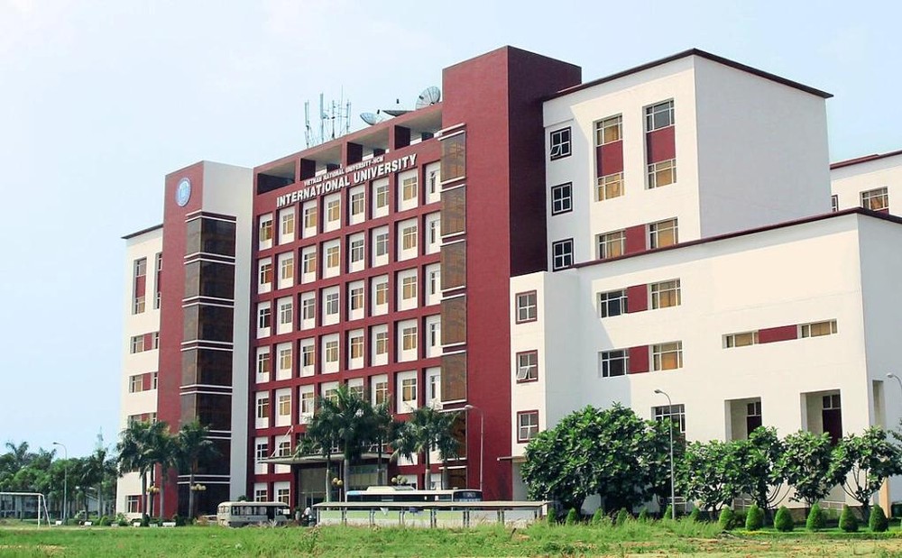 胡志明市国家大学所属国际大学。