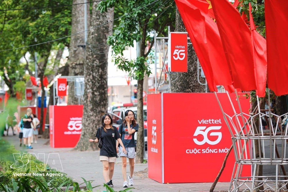 越南加速5G部署，为6G发展铺路