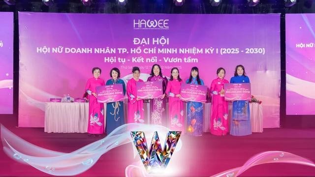 胡志明市人委会已批准市女企业家协会条例。