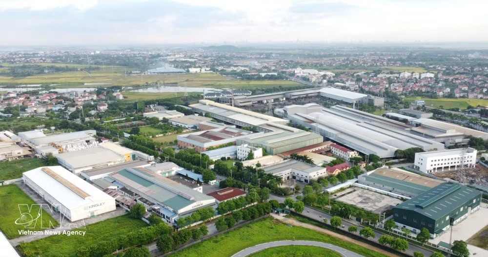 富寿省平川工业区入驻率达100%。