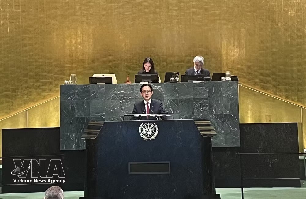 越南呼吁停止交战、维护航行安全并促进对话。