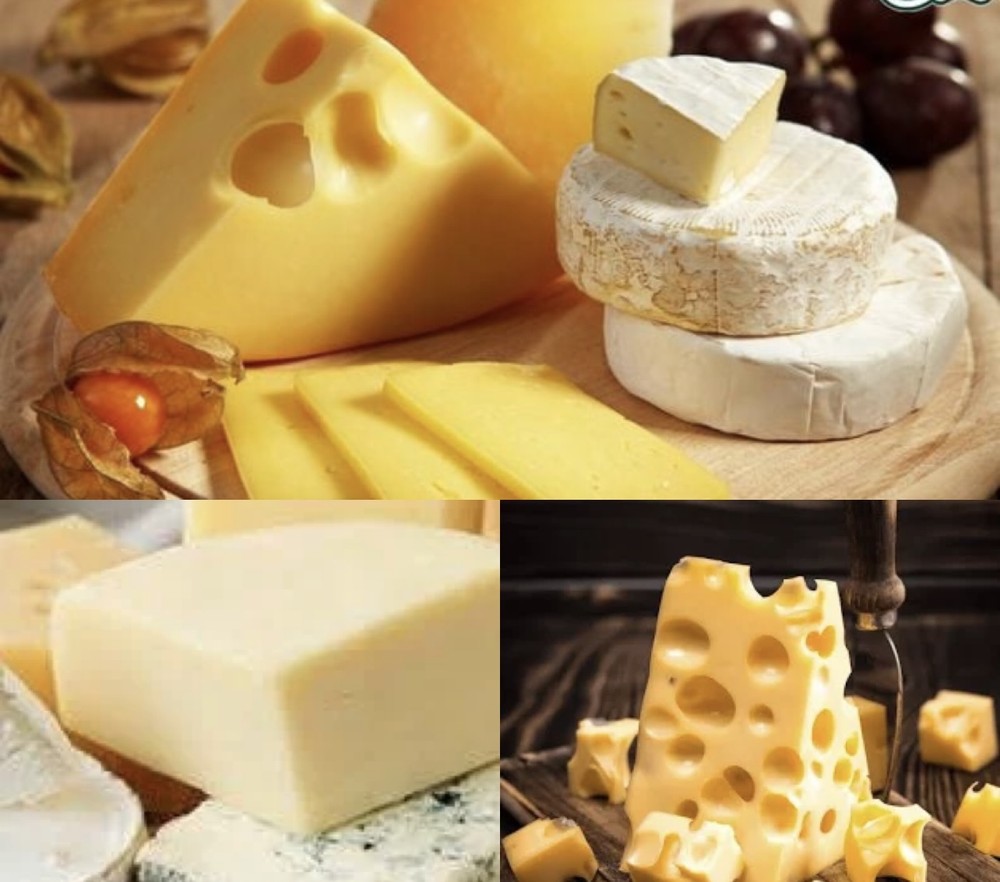 补钙别只喝奶 奶酪才是被忽视的“补钙王者”