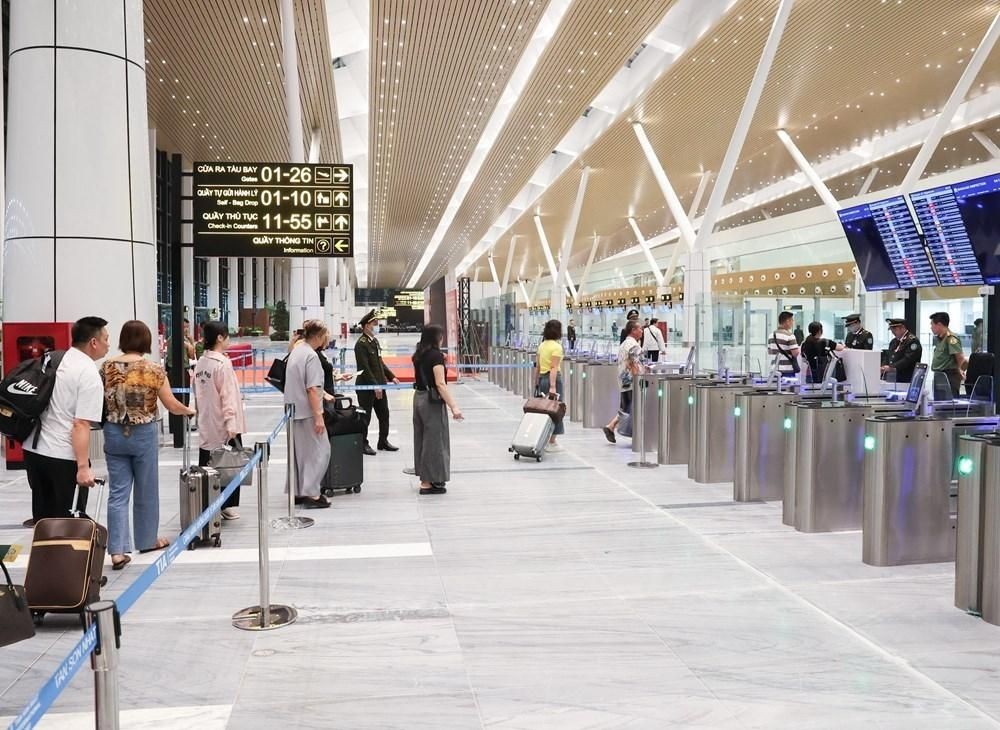 越南各家航空公司优先保障河内、岘港、胡志明等主干航线及国际航线。