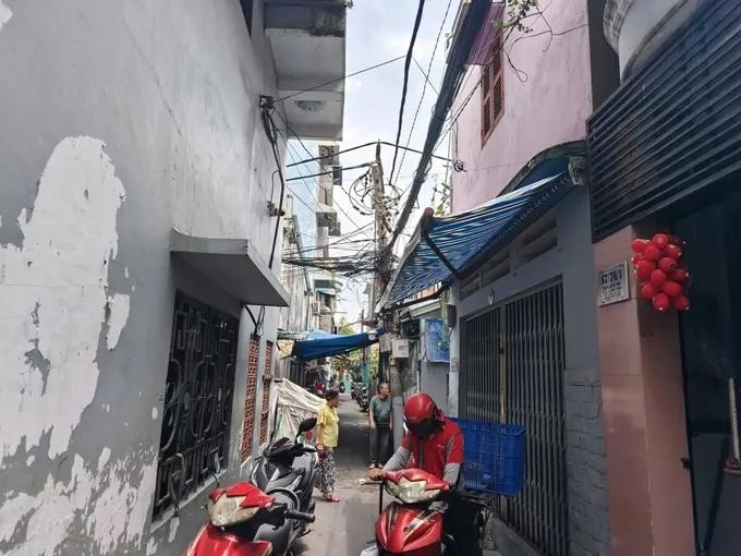 案发现场。