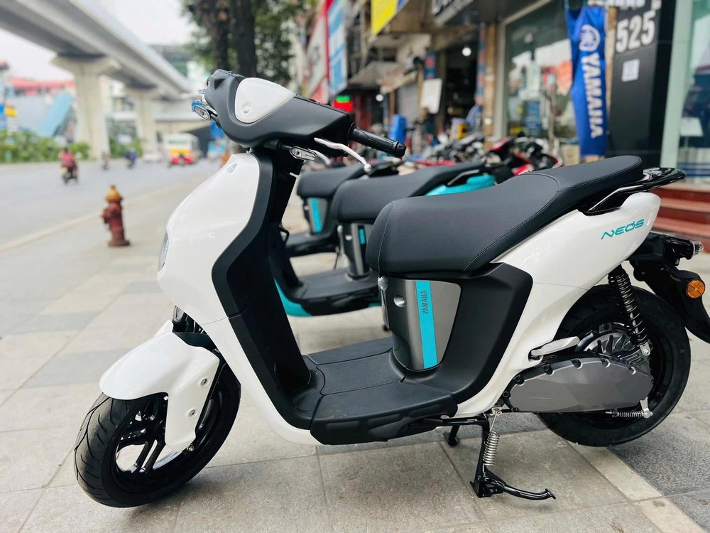 Yamaha NEO’s目前在代理商降价1500万元。