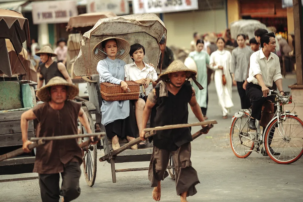 Nhiều khán giả hy vọng Đất rừng phương Nam có thể góp mặt tại HIFF 2024. Ảnh: ĐPCC