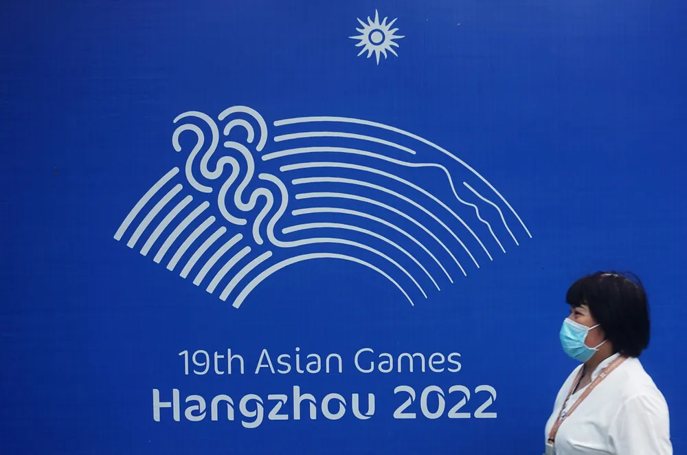 Asiad 19 kêu gọi bảo vệ môi trường