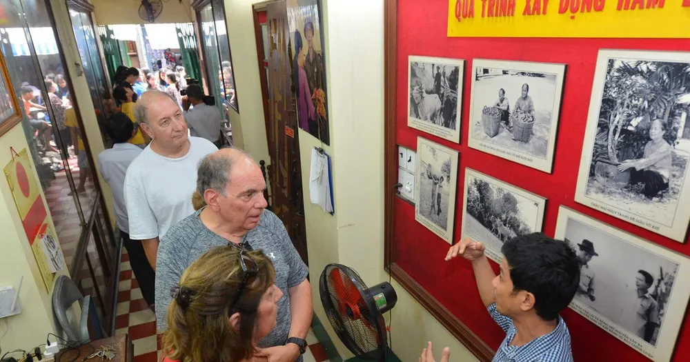 Quận 1 đẩy mạnh quảng bá du lịch Quận 1 đẩy mạnh quảng bá du lịch