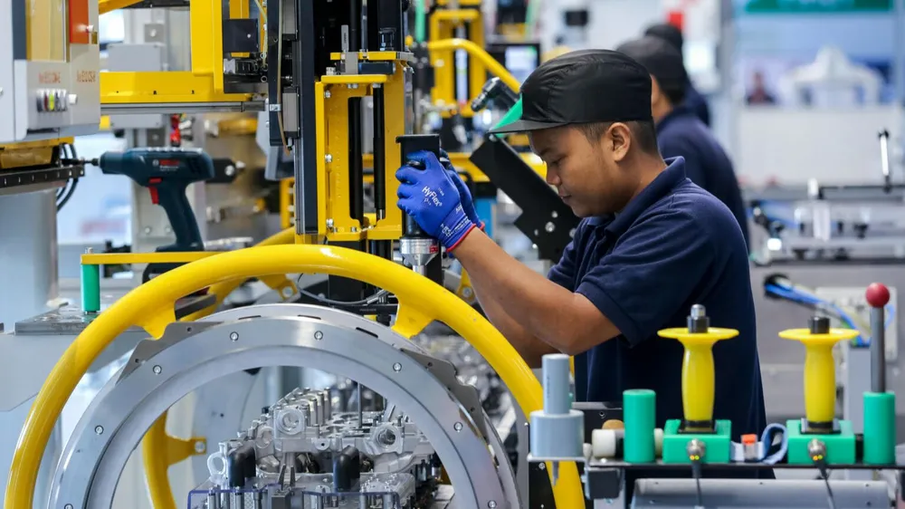 Malaysia đẩy mạnh đầu tư vào hệ sinh thái nguồn nhân lực lành nghề Malaysia đẩy mạnh đầu tư vào hệ sinh thái nguồn nhân lực lành nghề