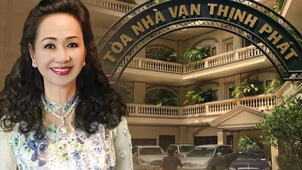 Bà Trương Mỹ Lan bị cáo buộc thâu tóm hàng loạt ngân hàng