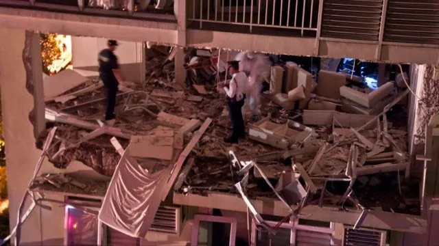 Hiện trường vụ nổ tại Đại học Mindanao. Ảnh: RAPPLER