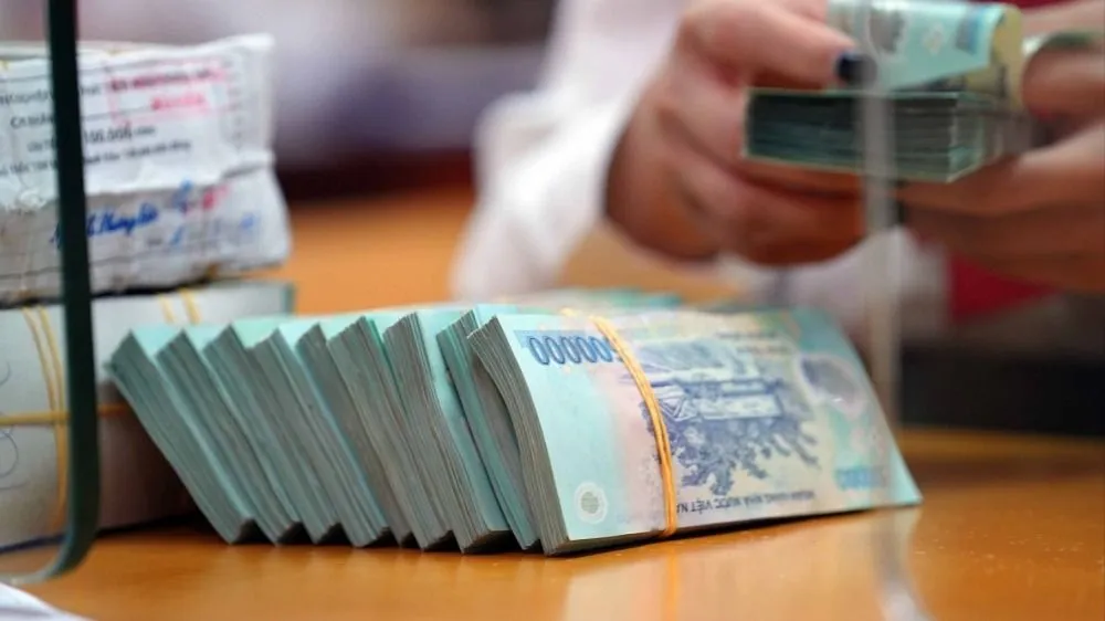 Nhu cầu rút tiền mặt của người dân trong dịp Tết rất lớn