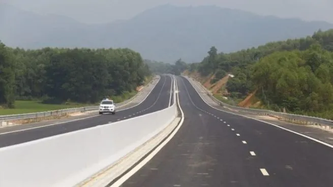 Cao tốc Tuyên Quang - Phú Thọ