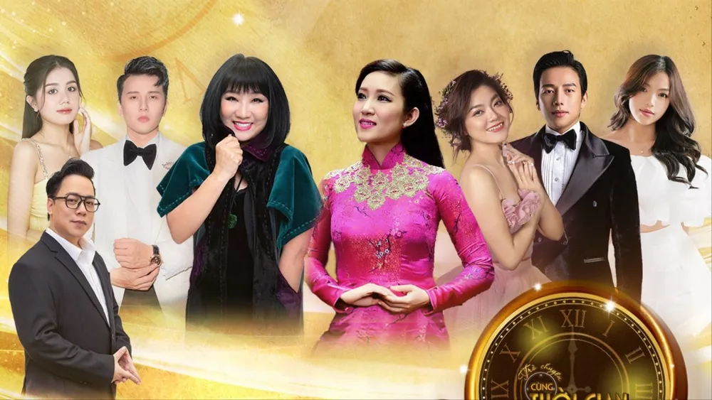 “Trò chuyện cùng thời gian” đưa khán giả sống lại kỷ niệm ngọt ngào