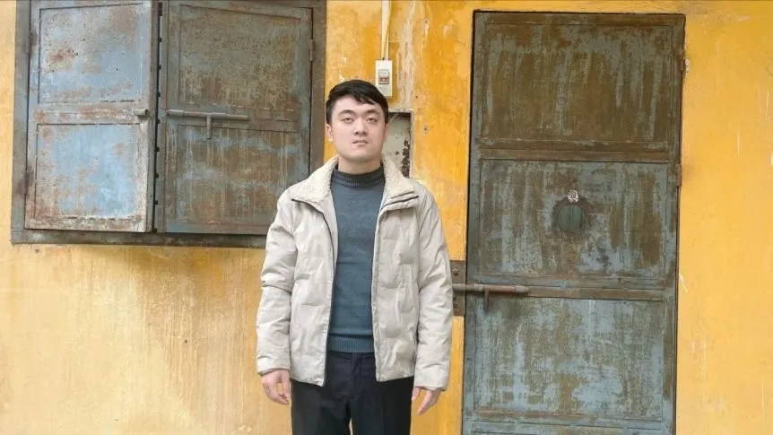 Bị can Bùi Bình Giang