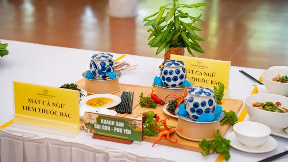 Lộ diện Top 10 món nhất định phải thử tại Lễ hội Văn hóa ẩm thực, món ngon Saigontourist Group 2024