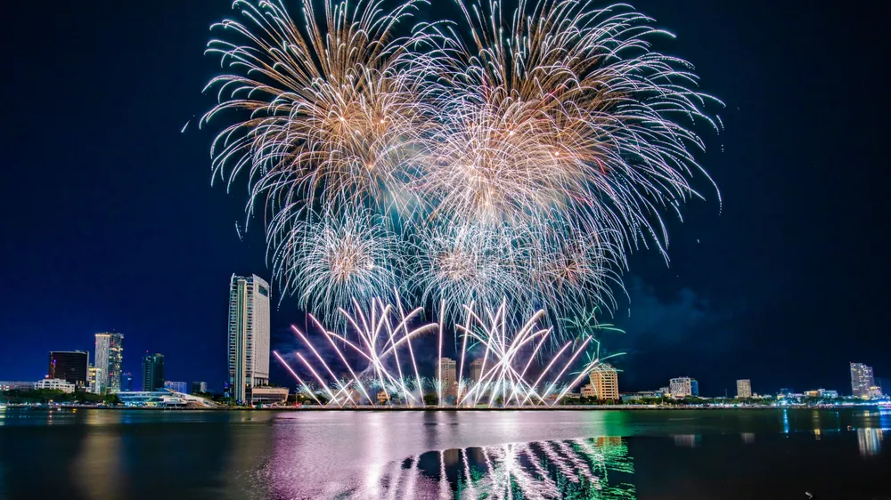 Một màn trình diễn của các đội tham dự tại DIFF 2023