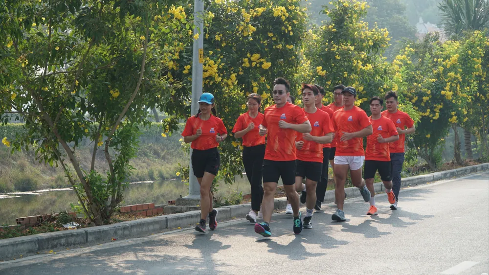 Chào đón những bước chân về miền lịch sử