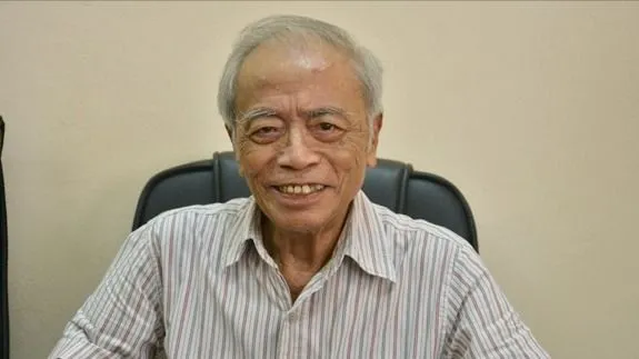 GS-TSKH Tô Ngọc Thanh