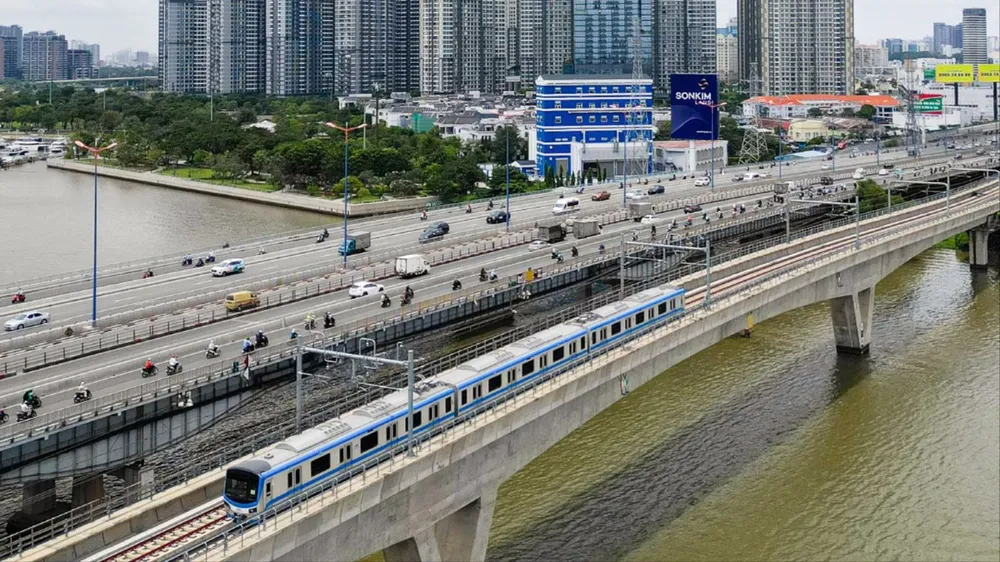 Chính phủ yêu cầu đưa vào sử dụng tuyến đường sắt Bến Thành - Suối Tiên vào tháng 12-2024