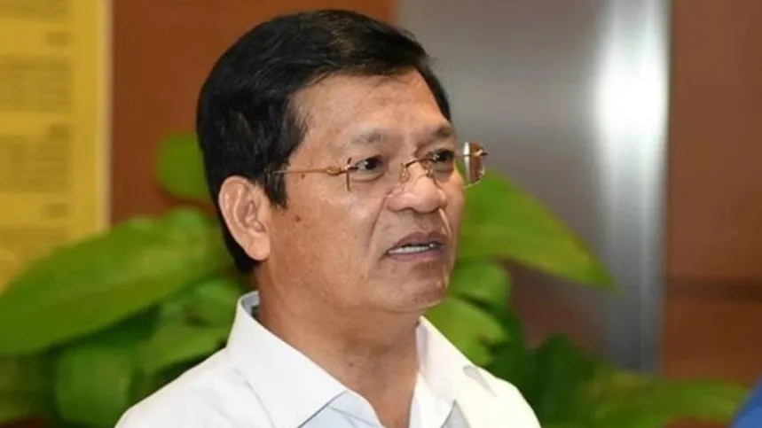 Ông Lê Viết Chữ