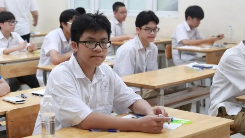 Công bố kết quả xét tuyển bằng thi đánh giá năng lực trước ngày 5-7