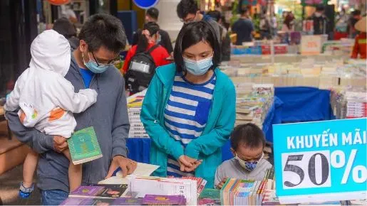 6 tháng, Đường sách TP Thủ Đức tổ chức 171 sự kiện văn hóa