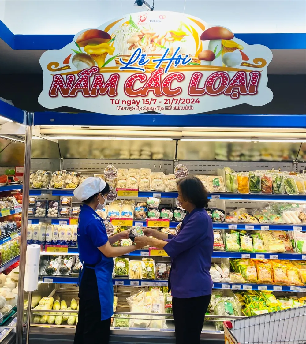Co.opmart lần đầu tiên tổ chức lễ hội nấm với hơn 50 mặt hàng nấm giảm giá đến 31_.jpg