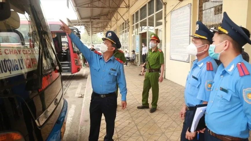 Hà Nội tăng quân số ở 112 chốt trực để bảo đảm ATGT dịp nghỉ lễ 2-9