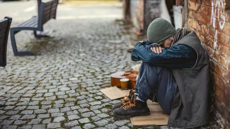 Tình trạng thanh niên vô gia cư tại Australia ở mức đáng báo động. Ảnh: GETTY/PIXELSEFFECT