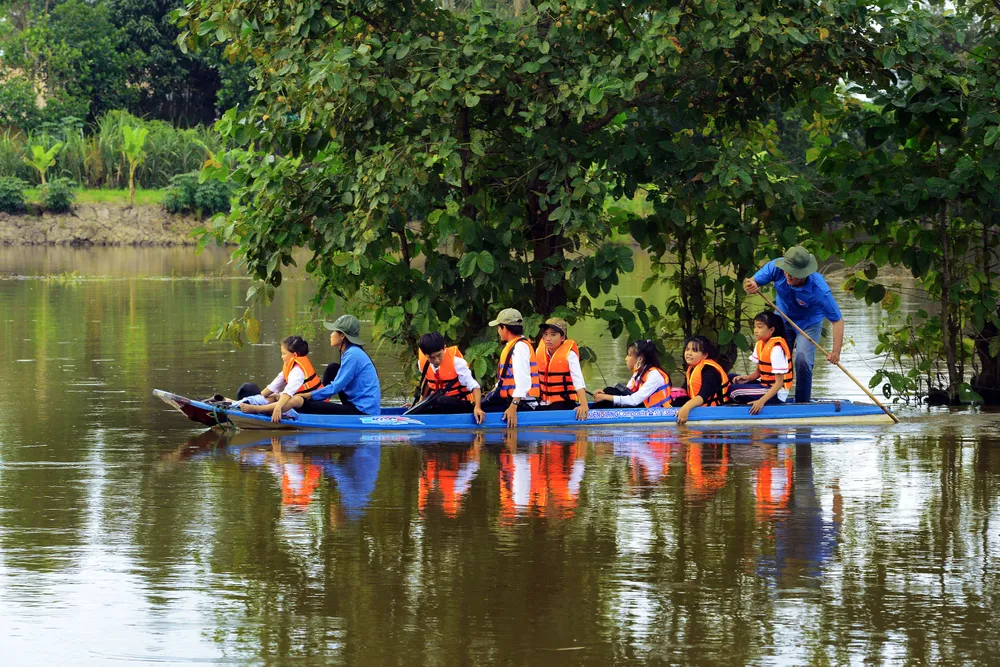 Mùa nước nổi - chủ đề Vì trẻ thơ.jpeg
